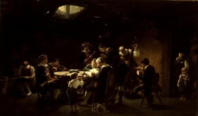 The Rehearsal by Peter Baumgartner